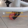 Silla de ruedas deportiva de baloncesto manual de aluminio Topmedi
